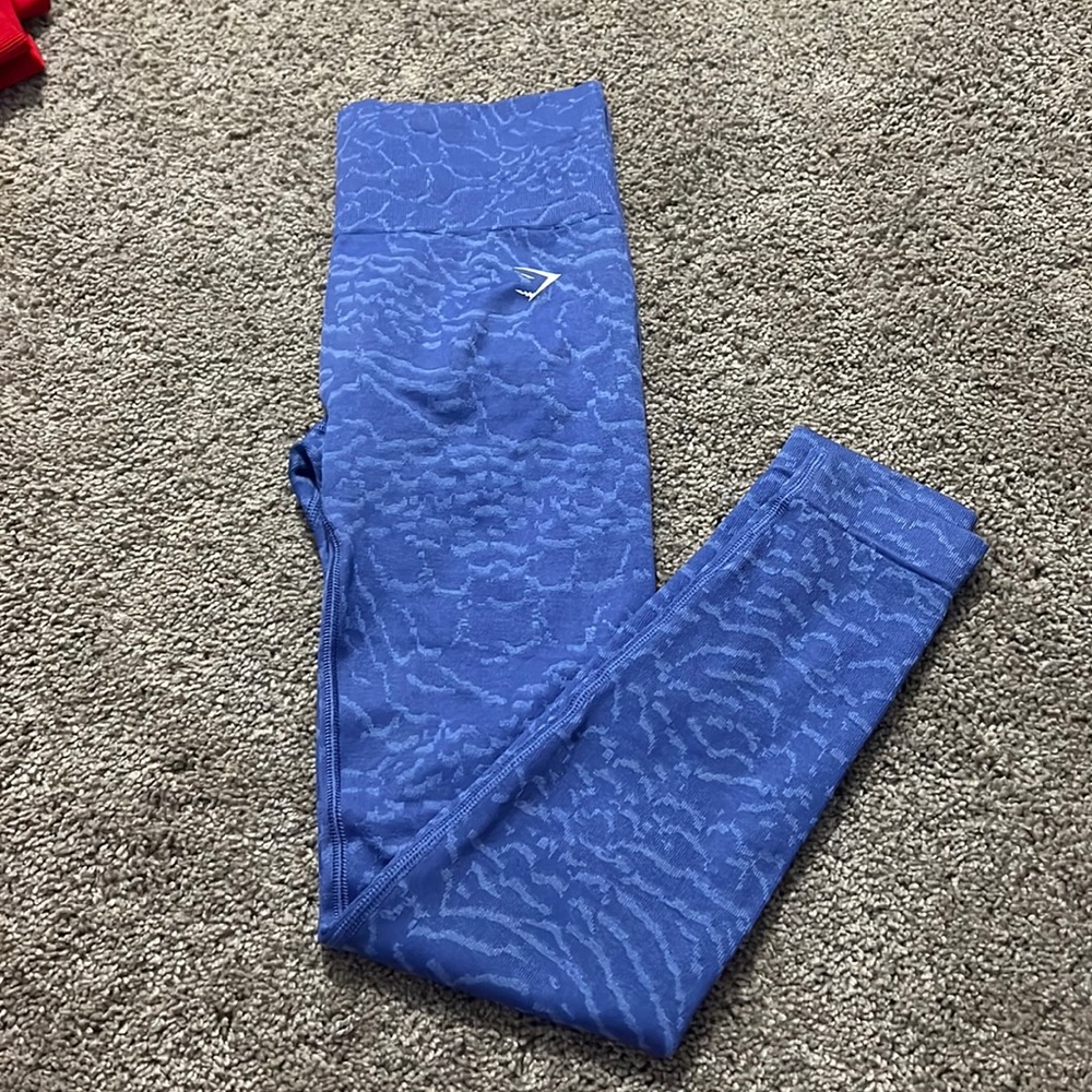 Gymshark adapt animal seamless leggings.